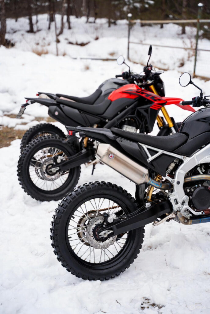 نکات کلیدی برای نگهداری موتورسیکلت در زمستان‌های سرد