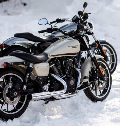 نکات کلیدی برای نگهداری موتورسیکلت در زمستان‌های سرد